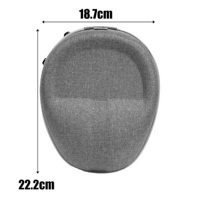Étui Sony WH-1000XM4 – Housse de transport rigide et antichoc